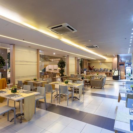 La Breza Hotel Quezon City Ngoại thất bức ảnh