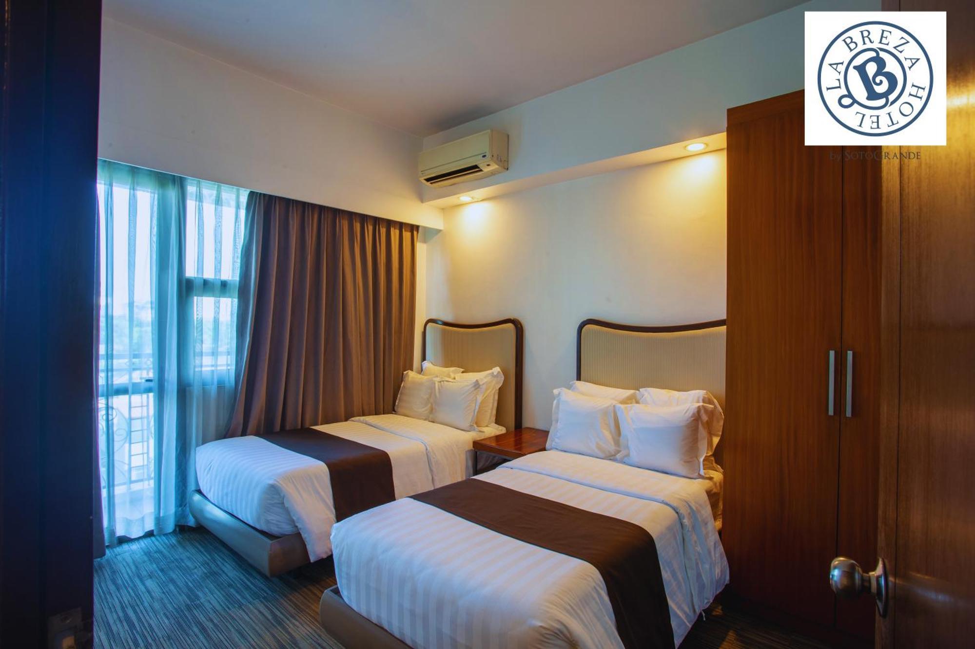 La Breza Hotel Quezon City Ngoại thất bức ảnh
