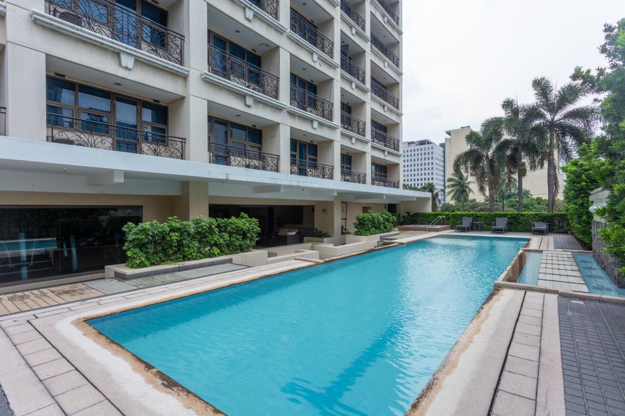 La Breza Hotel Quezon City Ngoại thất bức ảnh