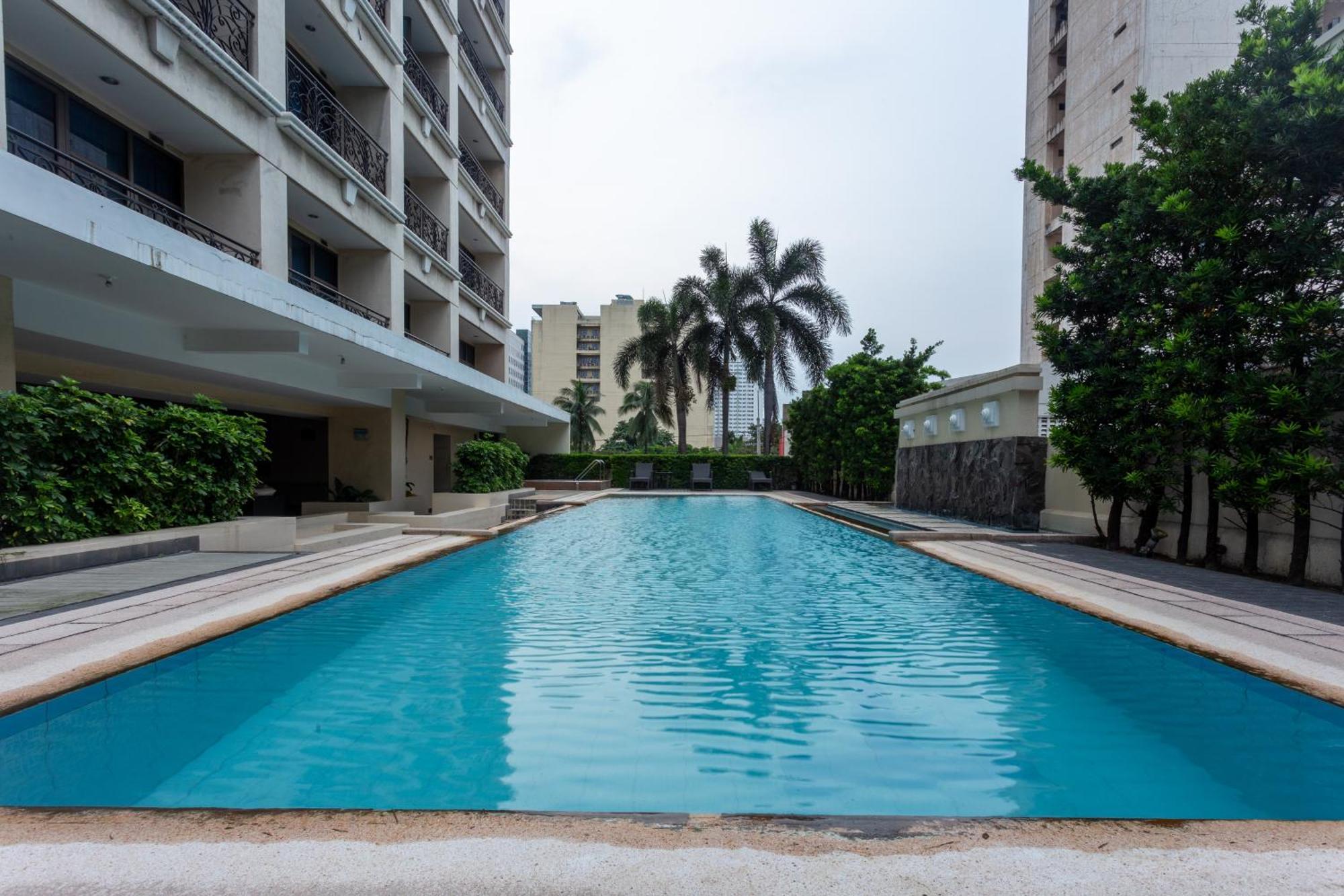 La Breza Hotel Quezon City Ngoại thất bức ảnh